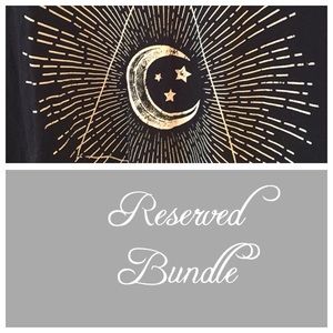 Trade Bundle reserved.